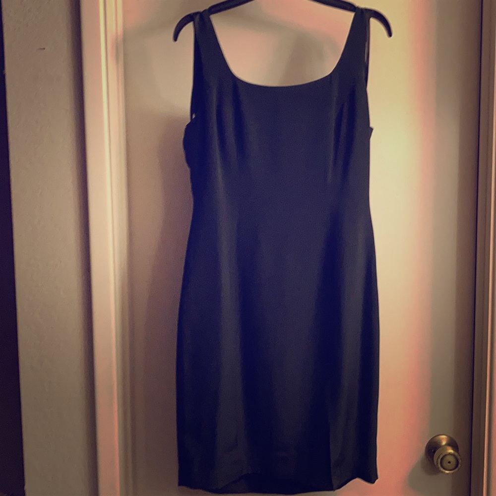 Little black dress